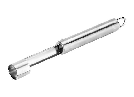 Chef Aid Apple Corer, Multi Function Fruit Corer with Round Serrated End, Dishwasher Safe