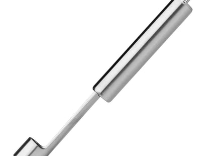 Chef Aid Apple Corer, Multi Function Fruit Corer with Round Serrated End, Dishwasher Safe