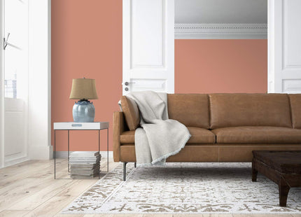 Dulux Silk Emulsion Paint For Walls And Ceilings - Copper Blush 2.5 Litre