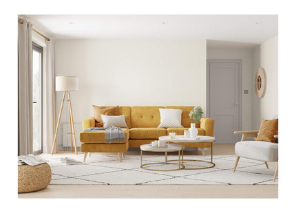 Dulux Silk Emulsion Paint For Walls And Ceilings - Summer Linen 2.5 Litre