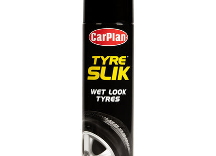 CarPlan Tyre Slik TYS500 500ml