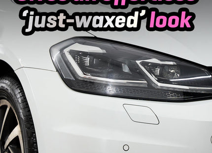 CarPlan Demon Shine Pour ON - Achieve Instant Shine with Easy-to-Use Pink 2 Litre Formula - High Gloss Car Polish