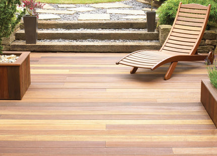 Ronseal Ultimate Protection Decking Oil Natural 5 Litre