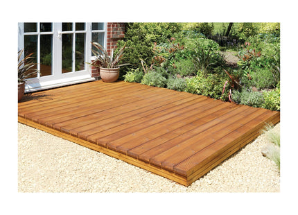 Ronseal Ultimate Protection Decking Oil Natural Oak 5 Litre