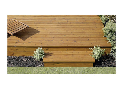 Ronseal Ultimate Protection Decking Oil Natural Oak 5 Litre