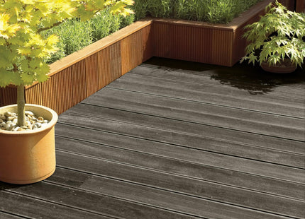 Ronseal Ultimate Decking Oil 5 Litre Dark Oak [37295]