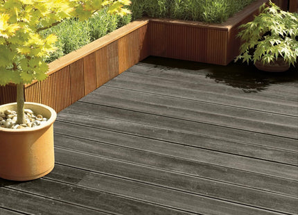 Ronseal Ultimate Decking Oil 5 Litre Dark Oak [37295]