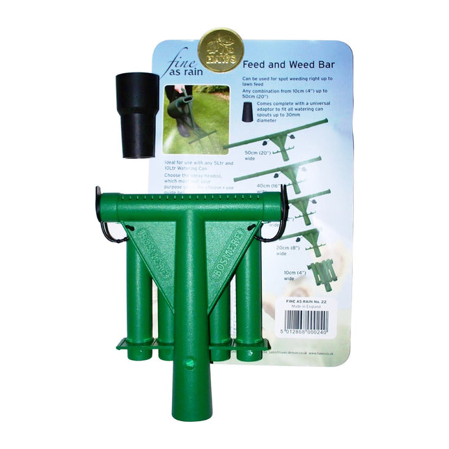 Haws Fine As Rain No.22 Feed & Weed Bar F22-10