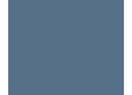 Ronseal 750ml Chalky Furniture Paint - Midnight Blue RSLCFPMB750