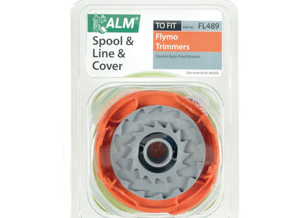 ALM Manufacturing Spool Line & Cover FL489