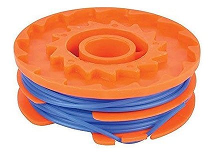 ALM Manufacturing Strimmer Spool & Lines, Red WX100