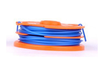 ALM Manufacturing Strimmer Spool & Lines, Red WX100