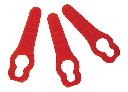 ALM Manufacturing Mower Plastic Blades GP295