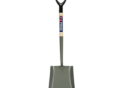 Spear & Jackson 2029RW Solid Socket Square Mouth Shovel