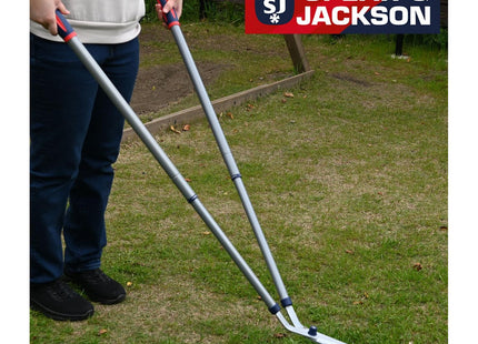 Spear & Jackson 4911RSS Razorsharp Steel Telescopic Lawn Shear