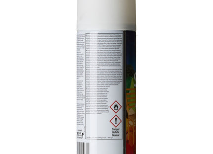 PlastiKote 3100SE 400ml Super Matt Spray Paint - White