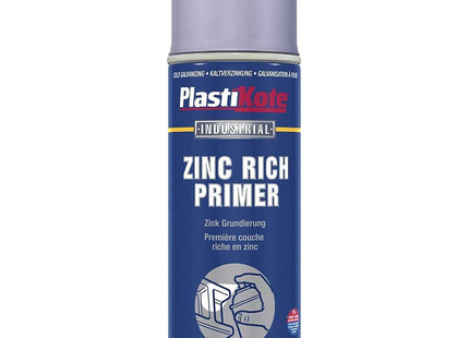PlastiKote 10599 400ml Zinc Primer