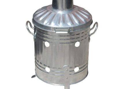 Apollo Gardening Ltd Apollo Mini Incinerator Galv 13 Litre 77013
