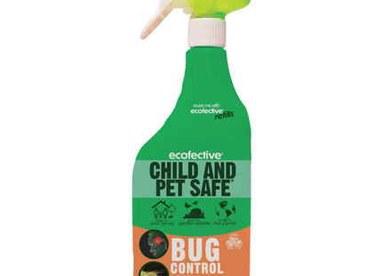 Ecofective Bug Control Rtu 1 Litre ECF0028A
