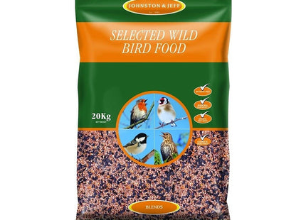 Johnston & Jeff Wild Bird Food, 20kg