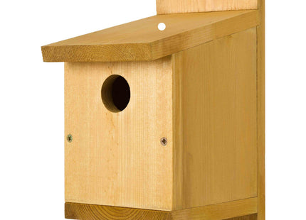 Johnston & Jeff Birchwood Multi-Nester Nest Box