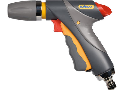 Hozelock Locking Function and Flow Control: 3 Spray Patterns [2692 0000]