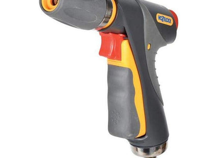 Hozelock Locking Function and Flow Control: 3 Spray Patterns [2692 0000]