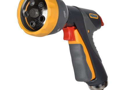 Hozelock Lockable and Flow-controlled: 7 Spray Patterns [2694 0000]