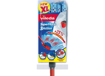 Vileda SuperMocio 3 Action Mop