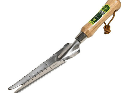 Spear & Jackson 3130KEW Kew Gardens Collection Stainless Steel Planting & Weeding Knife