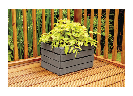Ronseal Garden Paint Charcoal Grey 250ml