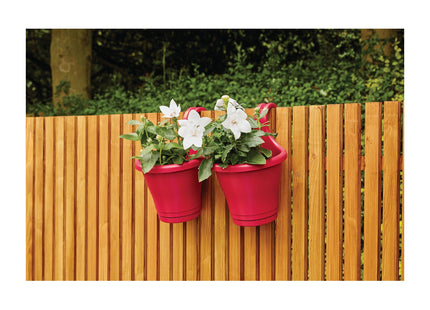 Ronseal Garden Paint, Moroccan Red, 750ml RSLGPMR750