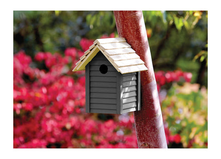 Ronseal Garden Paint Charcoal, Grey, 2.5 Litre RSLGPCG25L