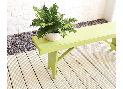 Ronseal Garden Paint Lime Zest 2.5 Litre [38512]