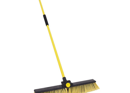 Bulldozer Broom Floor Sweeping Cleaning Equipment