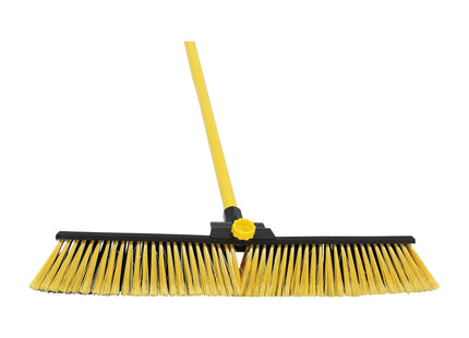 Bulldozer Broom Floor Sweeping Cleaning Equipment