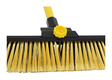 Bulldozer Broom Floor Sweeping Cleaning Equipment