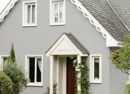 Sandtex Ultra Smooth Masonry Paint 5 Litre Stock Colours - Light Grey