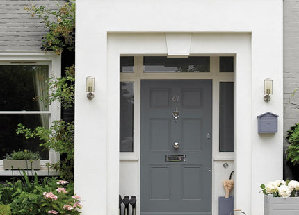 Sandtex Ultra Smooth Masonry Paint 5 Litre Stock Colours - Light Grey