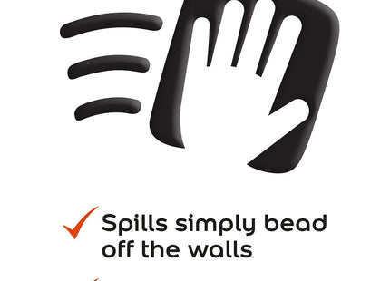 Dulux Easycare Washable & Tough Matt Emulsion Paint - Almond White - 5 Litre