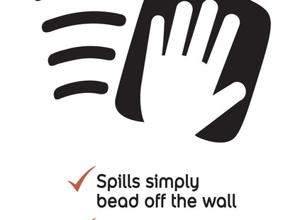 Dulux Easycare Washable & Tough Matt Emulsion Paint For Walls And Ceilings - Polished Pebble 5 Litre