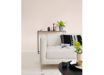 Dulux Easycare Washable & Tough Matt Emulsion Paint For Walls And Ceilings - Blush Pink 2.5 Litre 403201