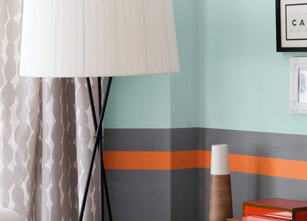 Dulux Easycare Washable & Tough Matt Emulsion Paint For Walls And Ceilings - Mint Macaroon 2.5 Litre 403201
