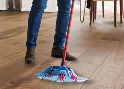 Vileda SuperMocio 3 Action Mop Replacement Head