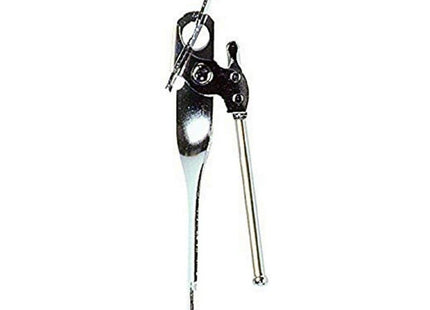Chef Aid Traditional Design Can Opener with Butterfly Twist, Everyday Basic with intergrated Bottle Opener