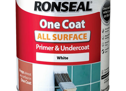 Ronseal One Coat All Surface Primer 2.5 Litre