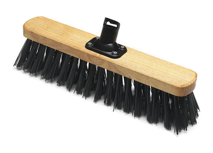 Addis 450 mm Pet Poly-Ethylene Terephthalate Fill Stiff Broom Head