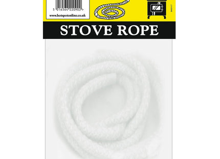 Hotspot Stove Rope 9mm x 25m Roll