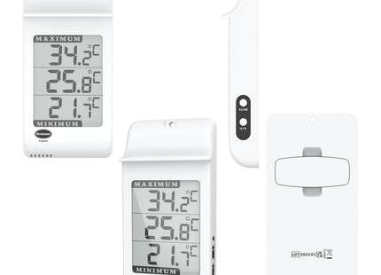 Brannan Digital Max Min Greenhouse Thermometer