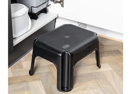 Addis Step Stool, Black